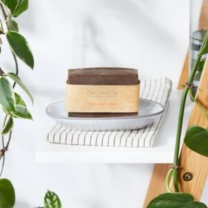 Shampoo Bar / Organic Shampoo Bar / Organic Chocolate Soap